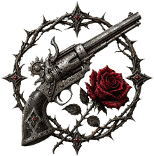 chinazes.cc — revolver & rose